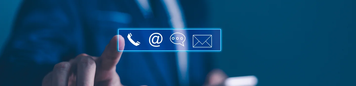 contact us hero